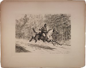 अखबार के संवाददाता, 1876